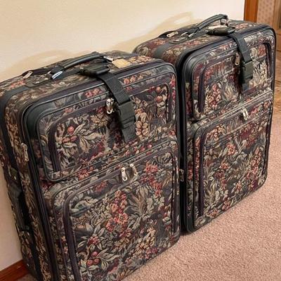 Luggage / suitcases