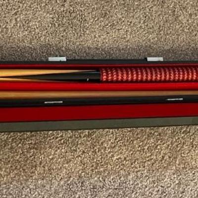 Billiard / pool cue stick