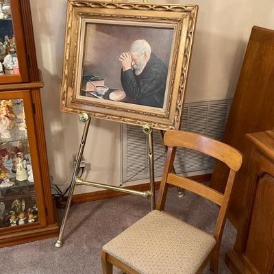 Easel