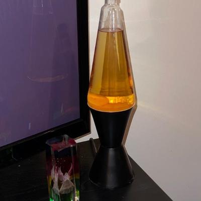 Lava lamp