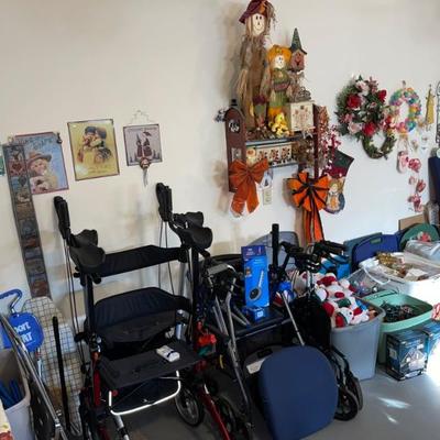 Handicap Walkers 