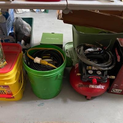 Air compressor 