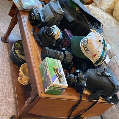 Cameras 