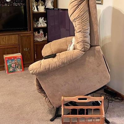 Lift chair