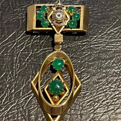 American Legion Past President pin