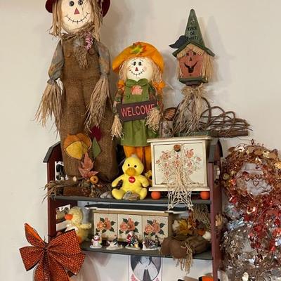 Autumn / Fall decor 