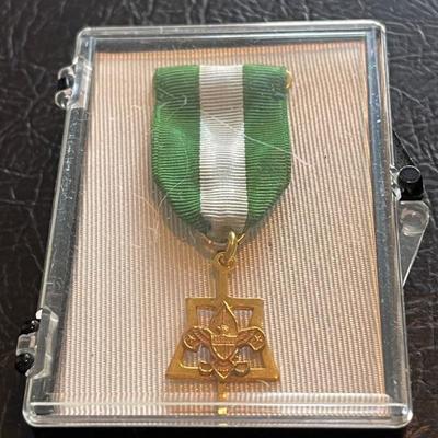 Boy Scout badge