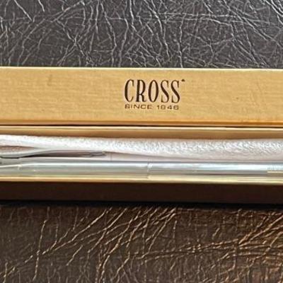 Cross pen and pencil set