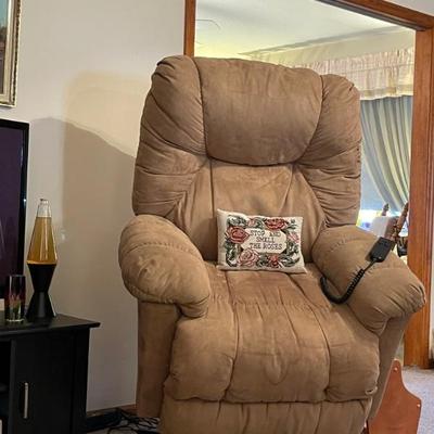 Lift chair