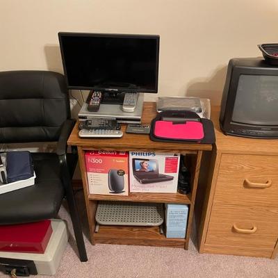 Office furniture and equipment 
