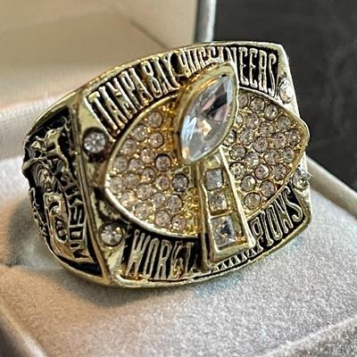 Tampa Bay Buccaneers ring
