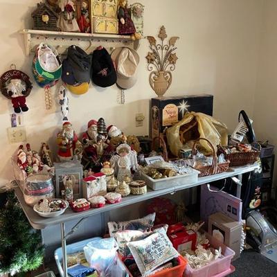 Holiday decorations 