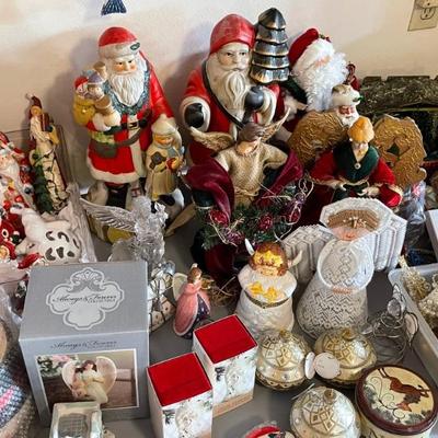 Christmas decor 