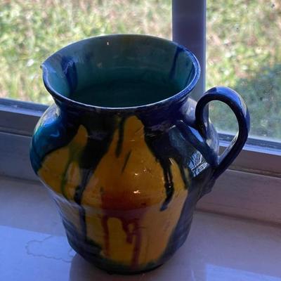 Pottery 