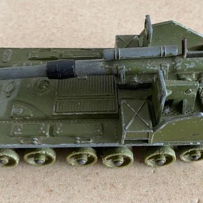 Dinky Military Vehicle