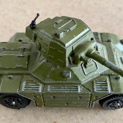 1982 Gi Joe Tank