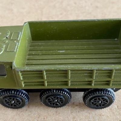 Dinky Metal Truck