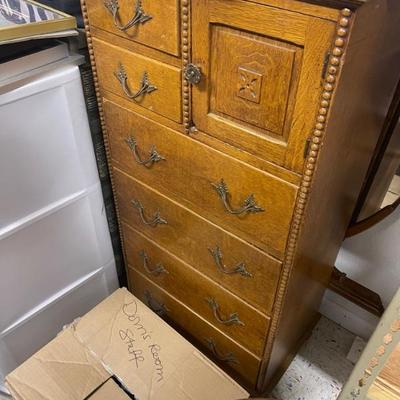 Small Antique Dresser