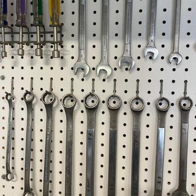 Craftsmen Wrenches