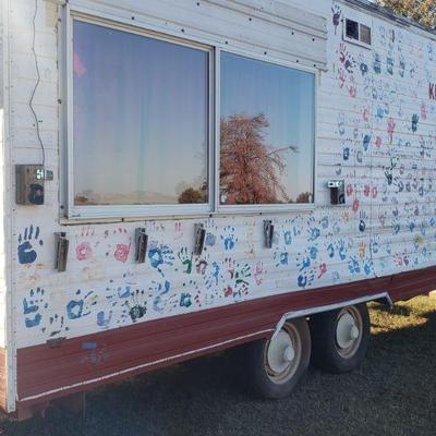 Food trailer! Must see inside! Everything is included! $6500 OBO 