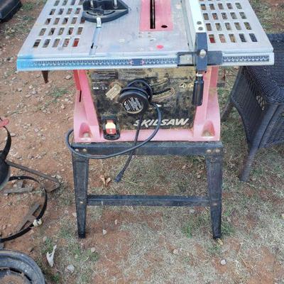 Skillsaw $100