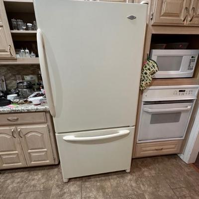 Maytag refrigerator 