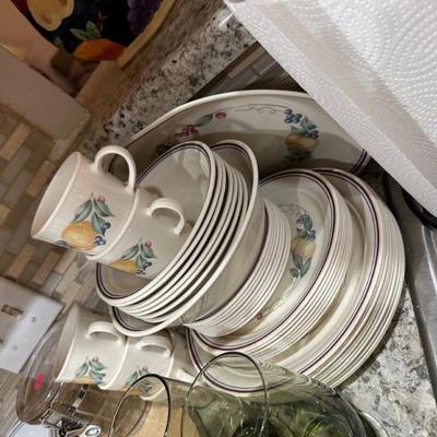 corning abundance dishes