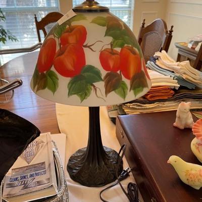 apple lamp
