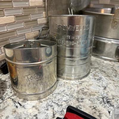 bromwells and foley sifters 