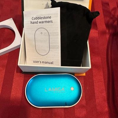 chargeable hand warmers