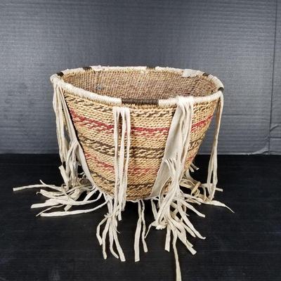 Burden Basket 