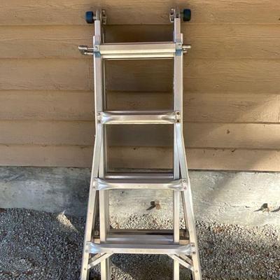 Werner 17' Combo Ladder