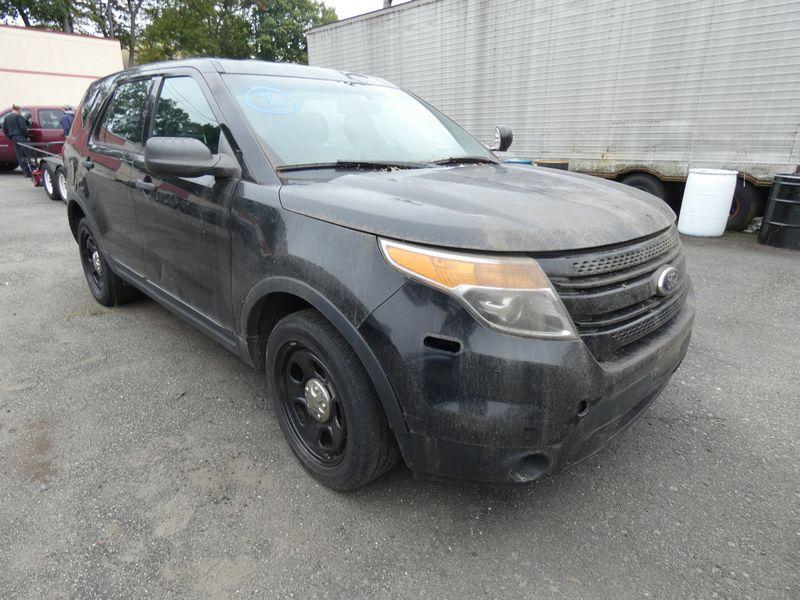 Town of Clarkstown, NY Surplus Vehicle Auction Ending 10/24