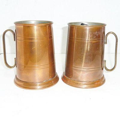 solid copper pair