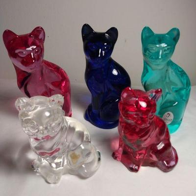 Collectible glassware