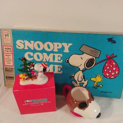 Vintage toys