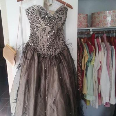 Gala or Prom Dress