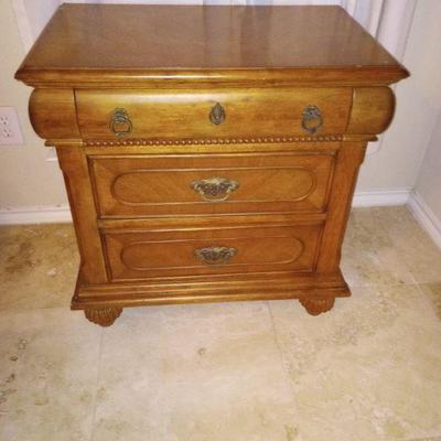 1 of 2 nightstands