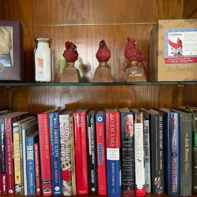 books  cardinals 