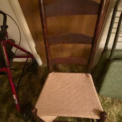 Antique Shaker rocker