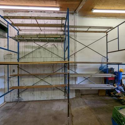 Scaffolding
