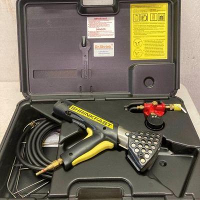 Shrink Wrap heat gun