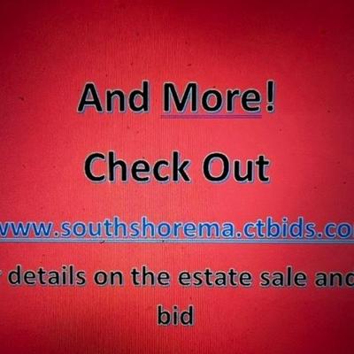 Estate sale photo