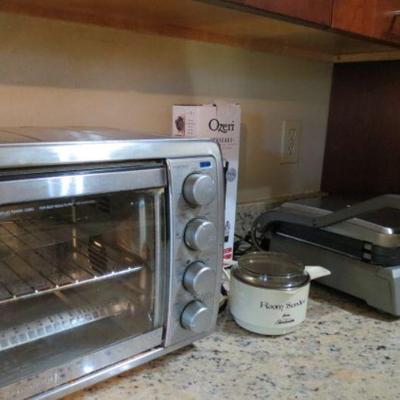 Toaster Oven