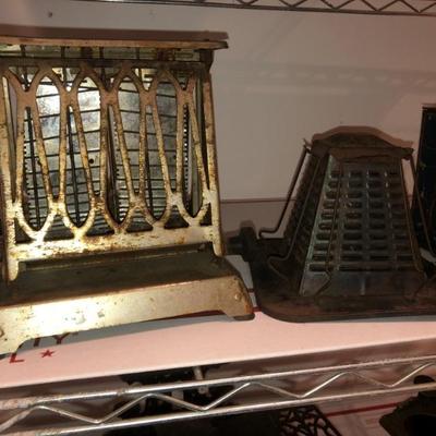 Old toaster