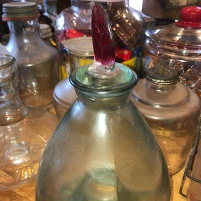 Glass Fly Catchers