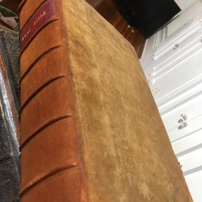 Antique Bible