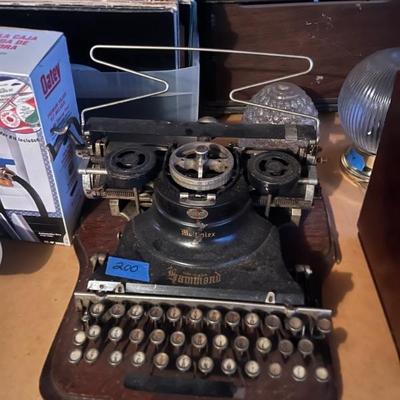 Estate sale photo
