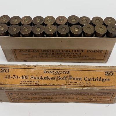 Winchester ammunition 