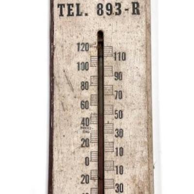 Nashua Thermometer 